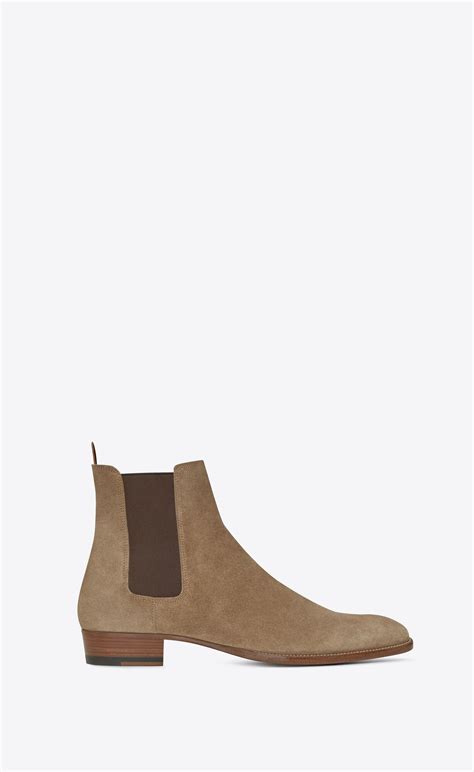 similar men ysl boots|ysl chelsea boots men's.